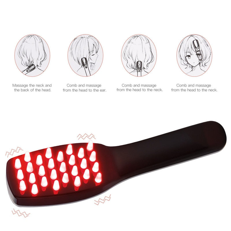 3 in 1 Electric Laser - Glow Dusk