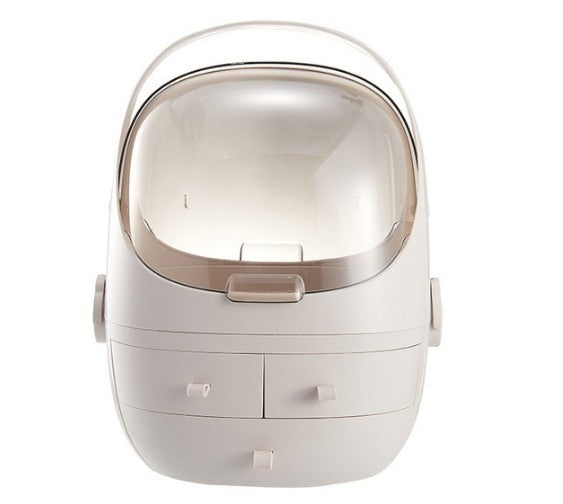 Cosmetics storage box waterproof - Glow Dusk
