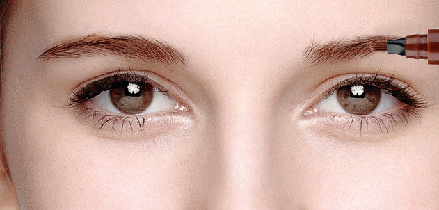 4 Points Eyebrow Pen