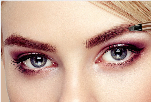 4 Points Eyebrow Pen