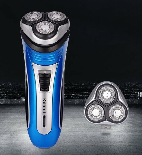 Rechargeable Electric Beard Trimmer - Glow Dusk
