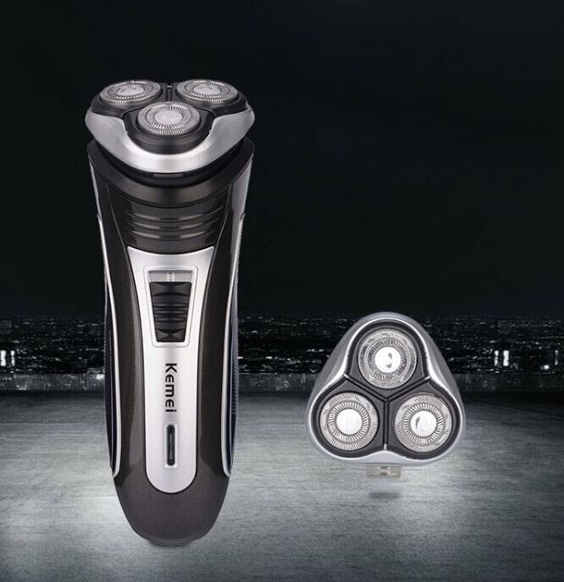 Rechargeable Electric Beard Trimmer - Glow Dusk