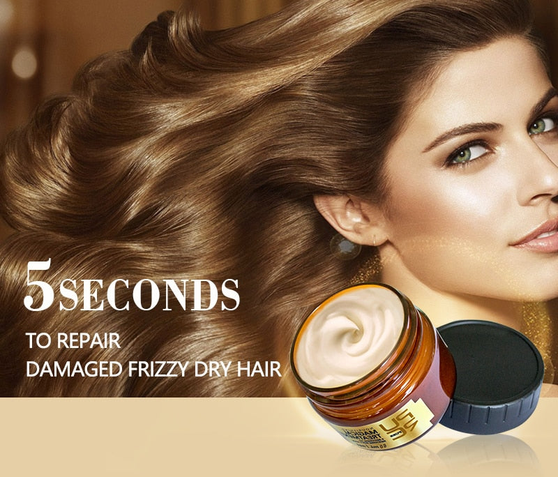 Magical Treatment Hair Mask - Glow Dusk
