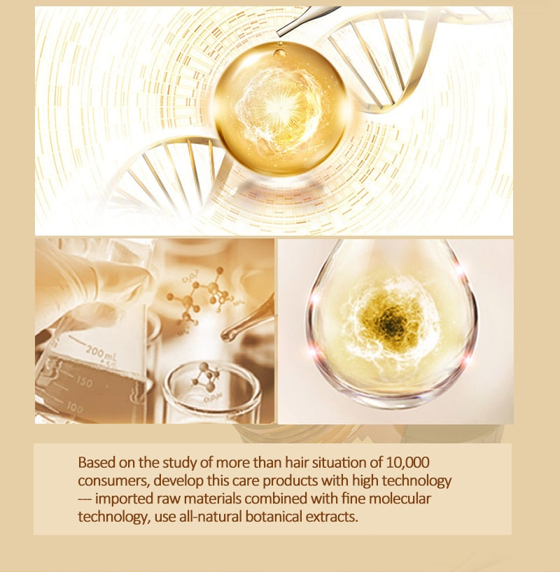 Magical Treatment Hair Mask - Glow Dusk