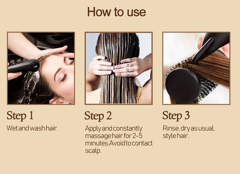 Magical Treatment Hair Mask - Glow Dusk