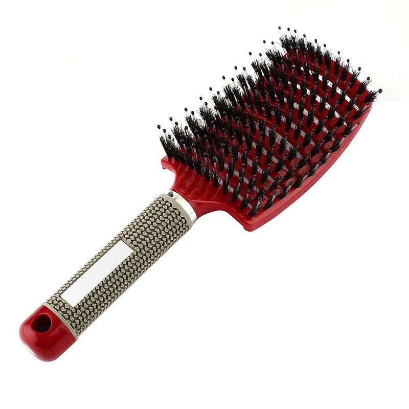 Hair Comb Scalp Massage - Glow Dusk