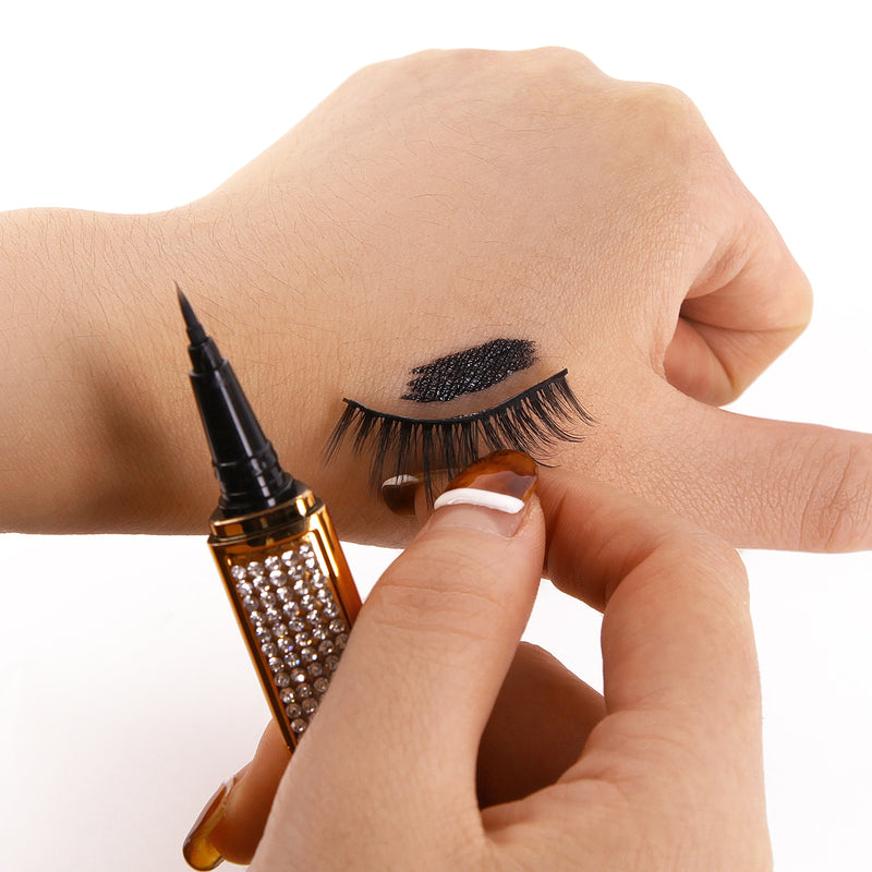 Magic Self-adhesive Liquid Eyeliner