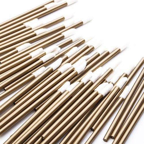 Eyeshadow Gloss Makeup Brushes Tools - Glow Dusk