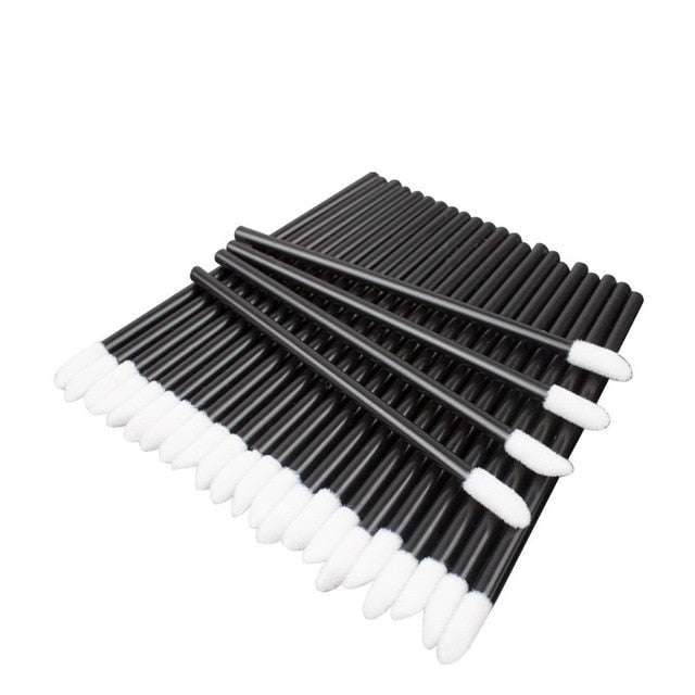 Eyeshadow Gloss Makeup Brushes Tools - Glow Dusk