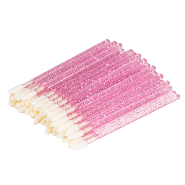 Eyeshadow Gloss Makeup Brushes Tools - Glow Dusk