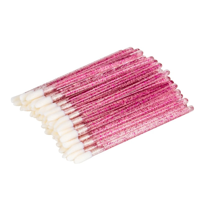 Eyeshadow Gloss Makeup Brushes Tools - Glow Dusk