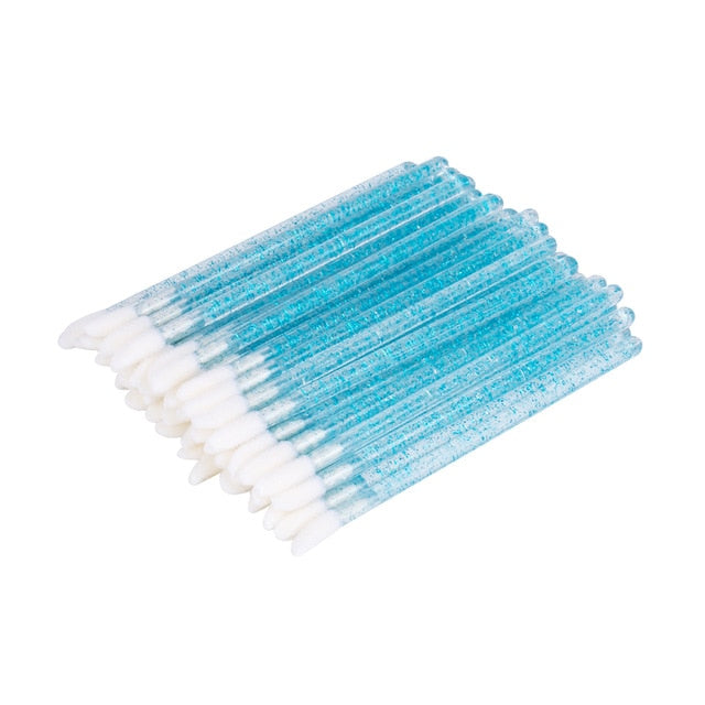 Eyeshadow Gloss Makeup Brushes Tools - Glow Dusk
