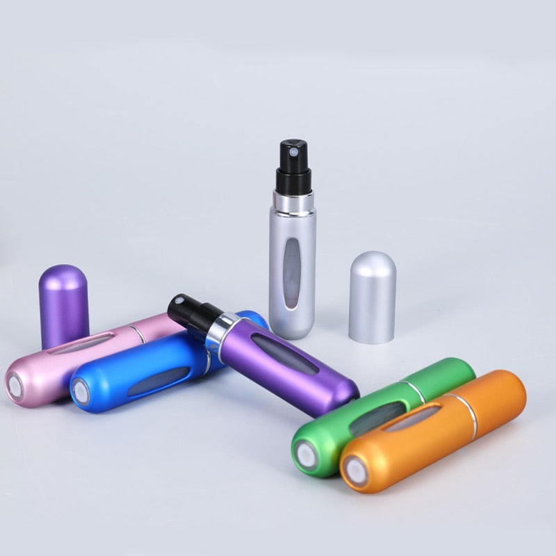 Mini Aluminum Spray