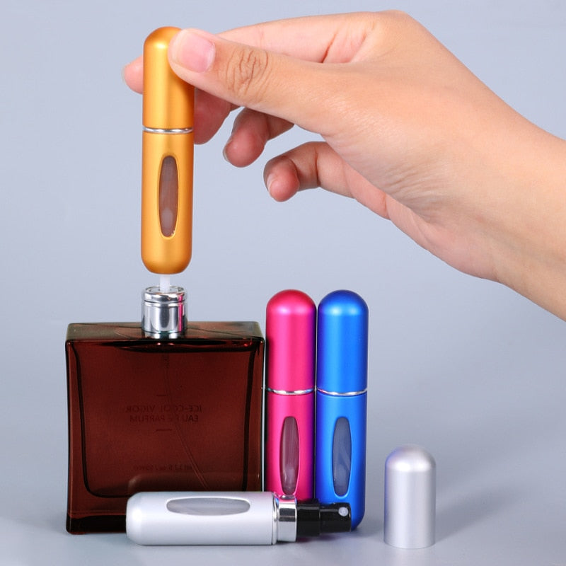 Mini Aluminum Spray