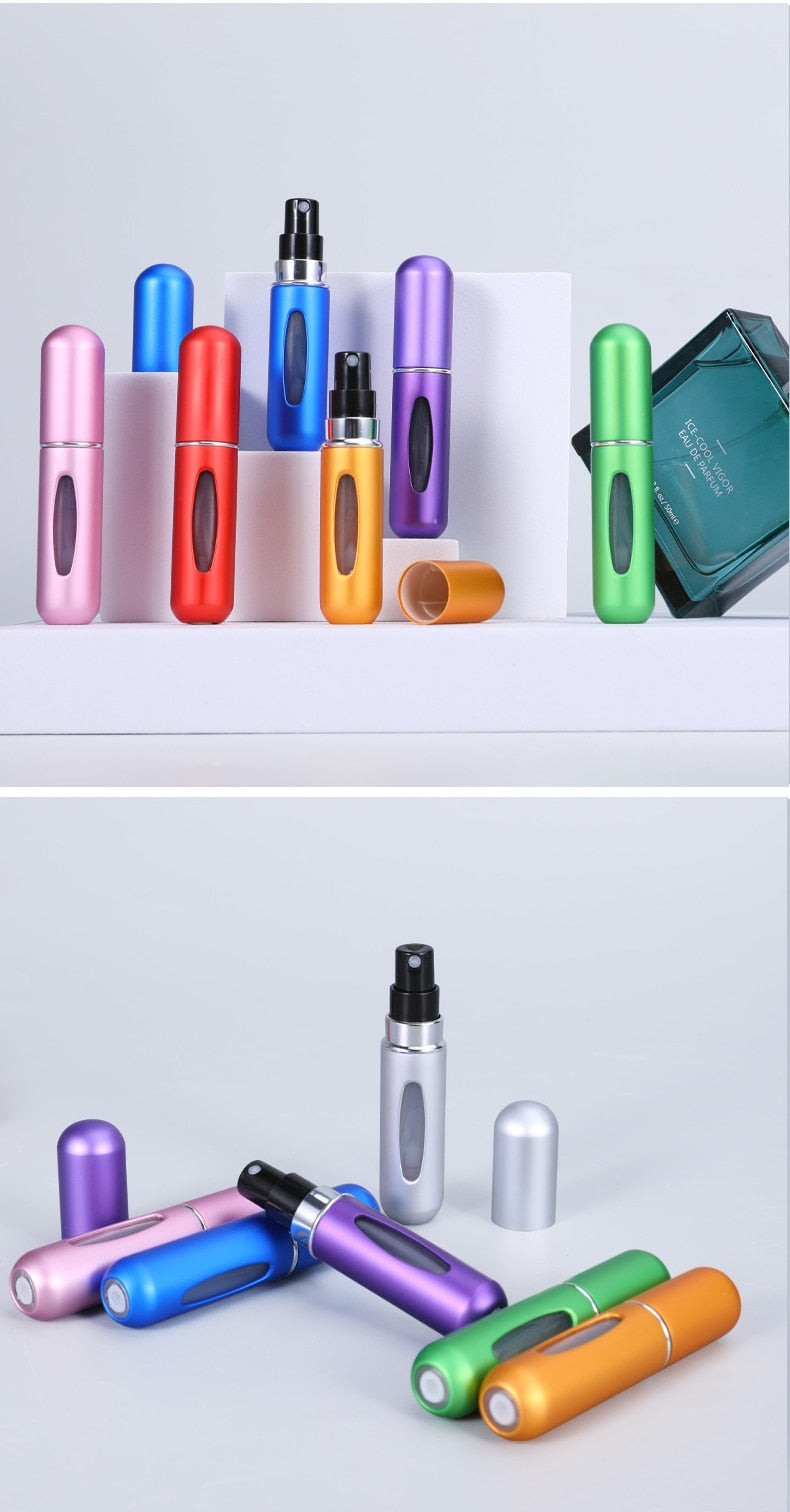 Mini Aluminum Spray