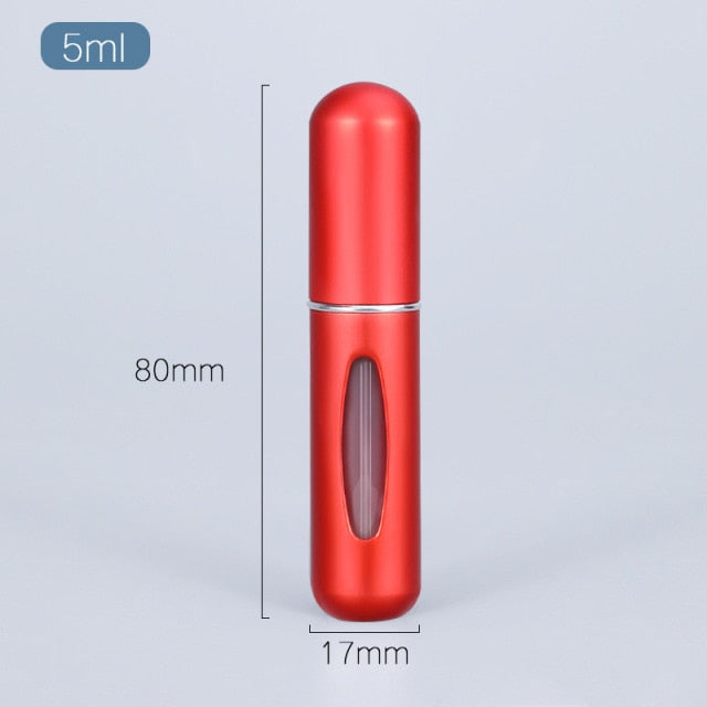 Mini Aluminum Spray