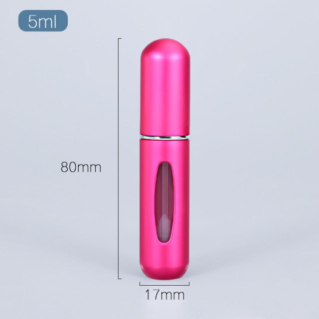 Mini Aluminum Spray