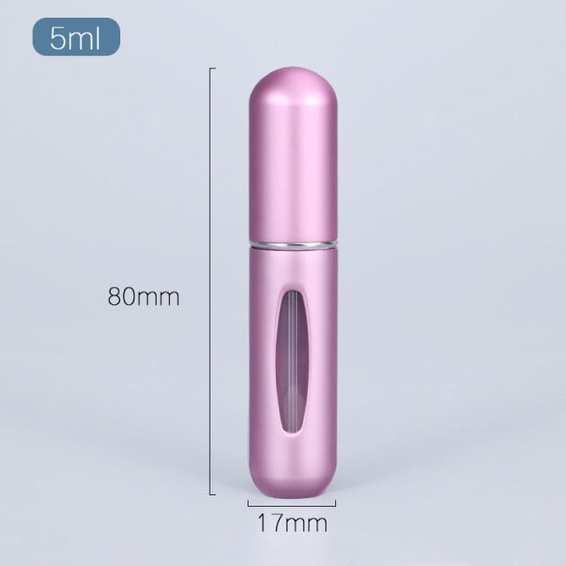 Mini Aluminum Spray