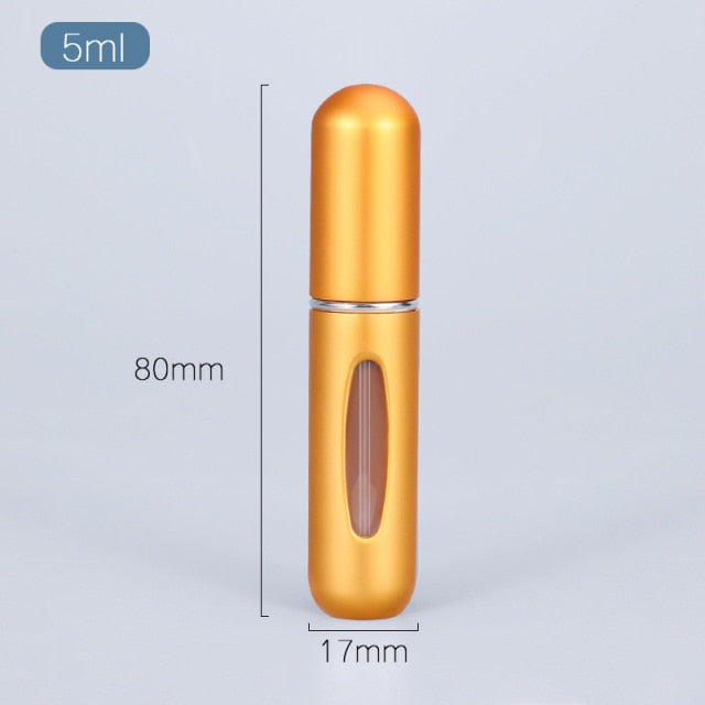 Mini Aluminum Spray