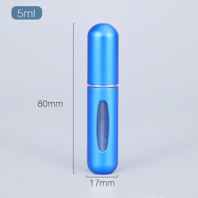 Mini Aluminum Spray