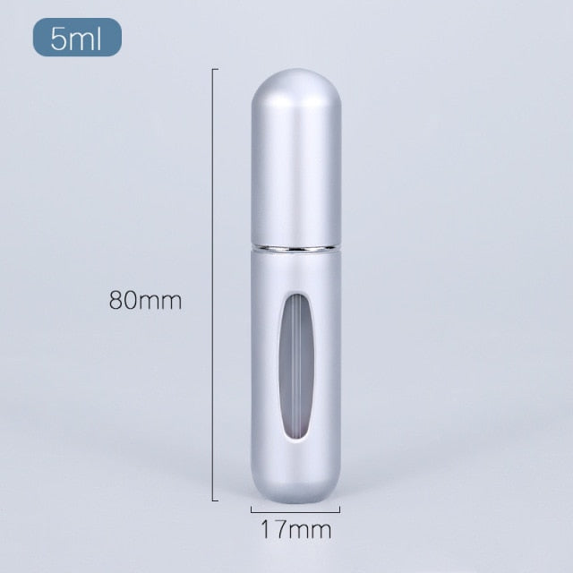 Mini Aluminum Spray
