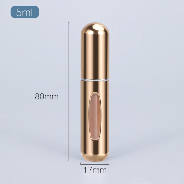 Mini Aluminum Spray