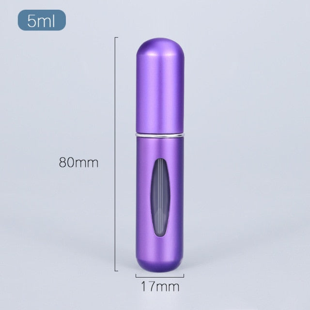 Mini Aluminum Spray