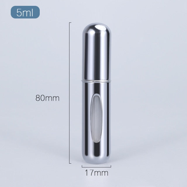 Mini Aluminum Spray