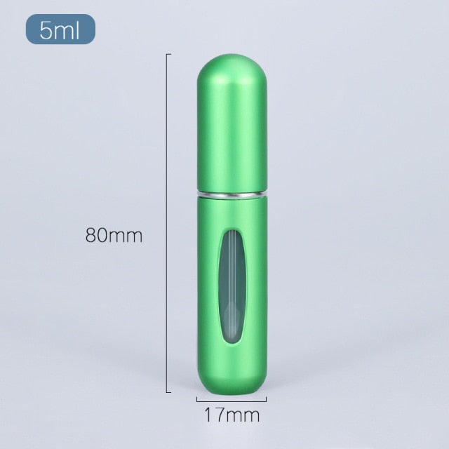 Mini Aluminum Spray