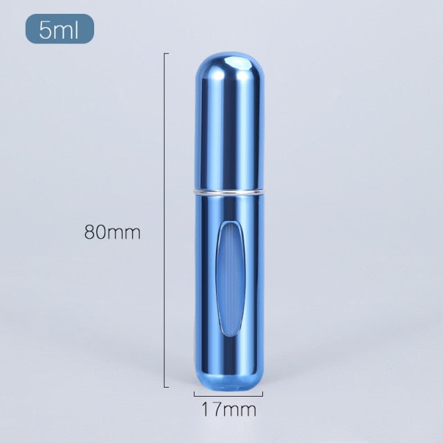 Mini Aluminum Spray