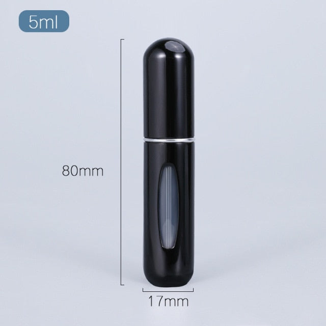 Mini Aluminum Spray