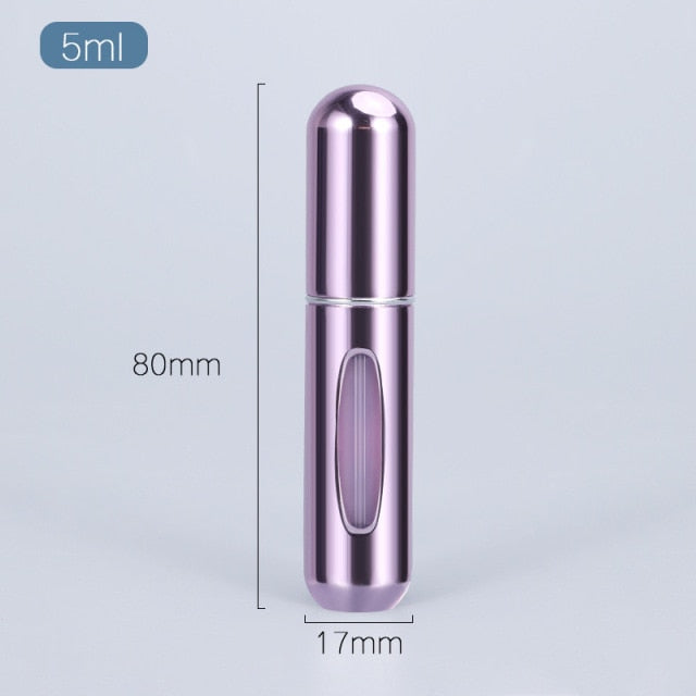 Mini Aluminum Spray