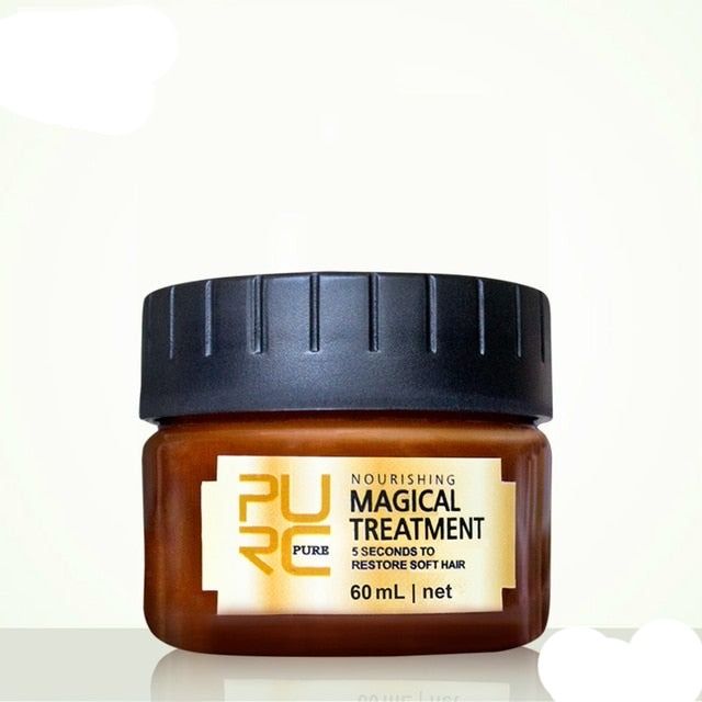 Magical Treatment Hair Mask - Glow Dusk