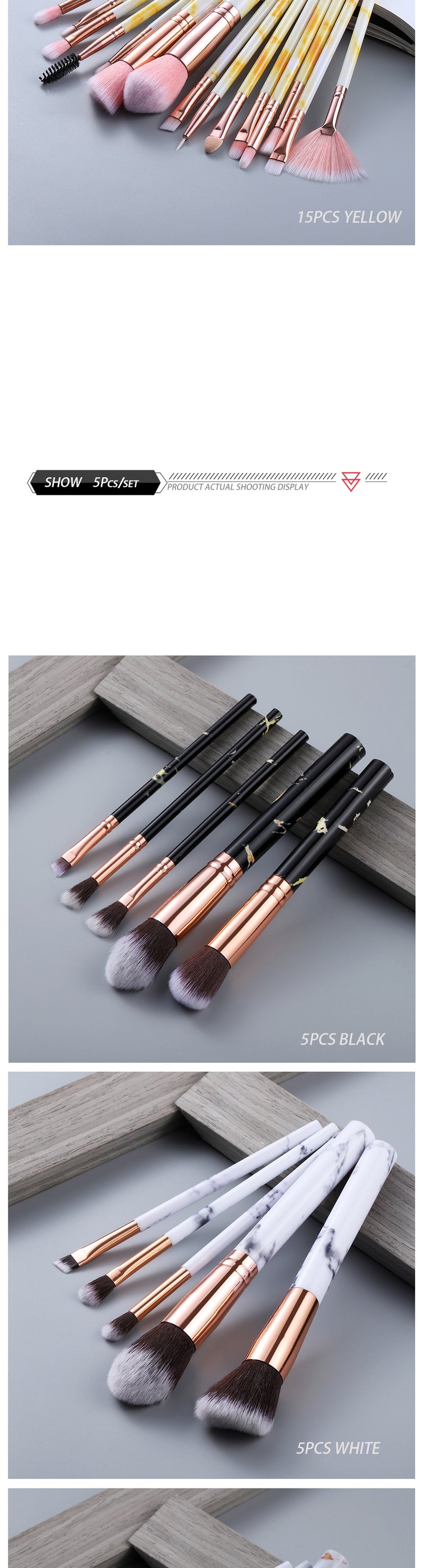 Makeup Brushes Tool Set Cosmetic