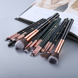 Makeup Brushes Tool Set Cosmetic