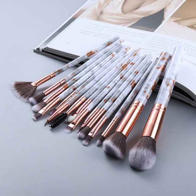 Makeup Brushes Tool Set Cosmetic