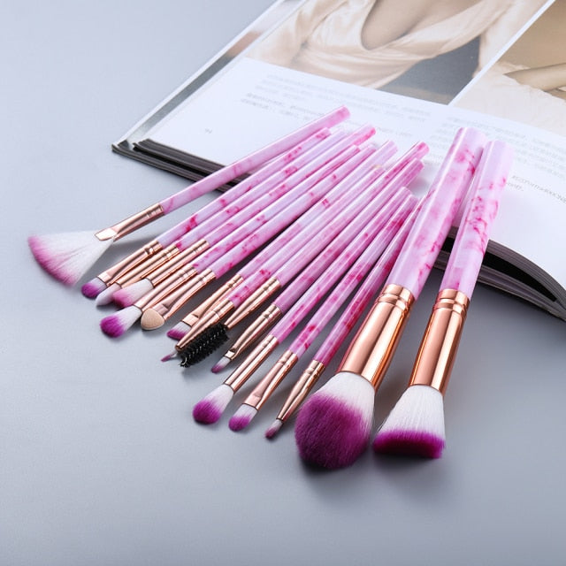 Makeup Brushes Tool Set Cosmetic