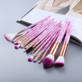 Makeup Brushes Tool Set Cosmetic