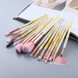 Makeup Brushes Tool Set Cosmetic