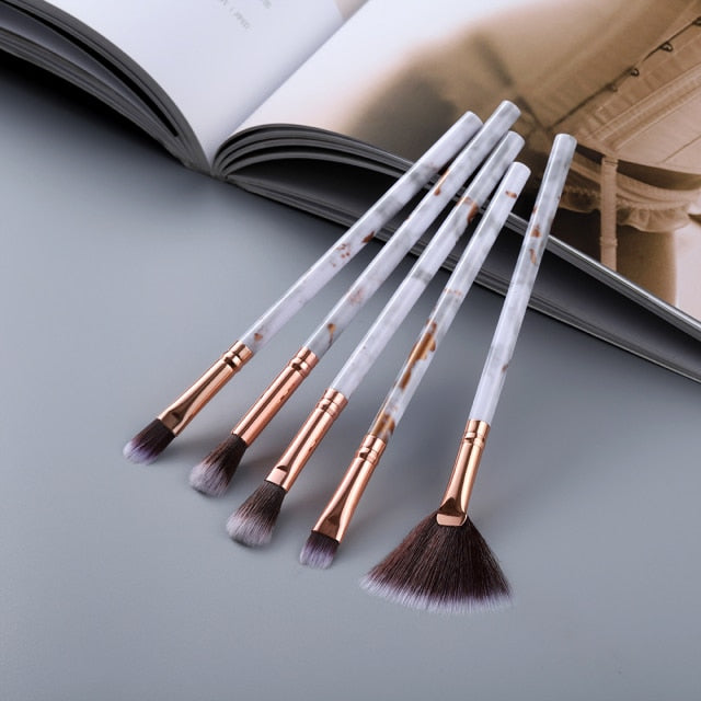 Makeup Brushes Tool Set Cosmetic