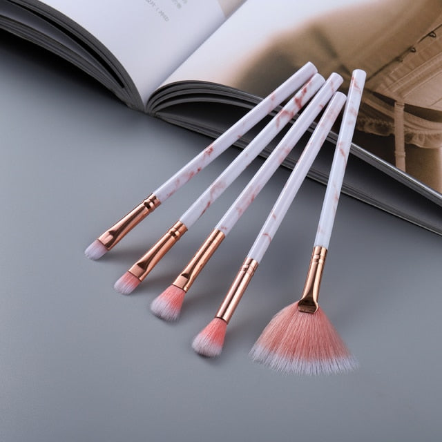 Makeup Brushes Tool Set Cosmetic