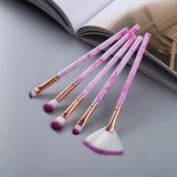 Makeup Brushes Tool Set Cosmetic