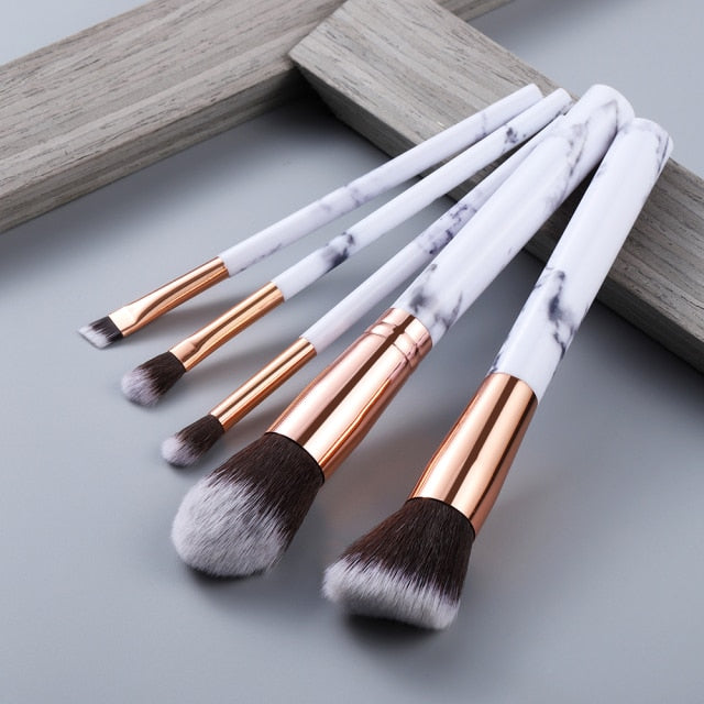 Makeup Brushes Tool Set Cosmetic