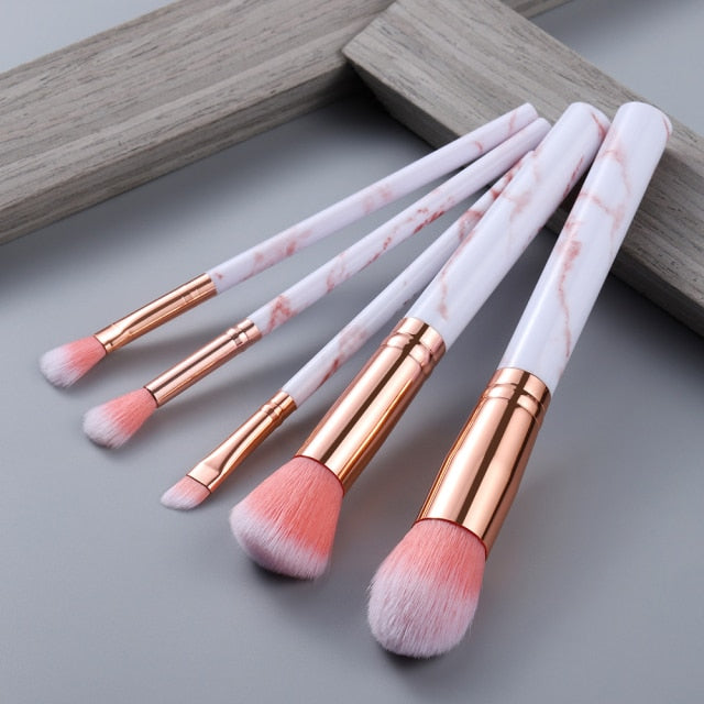 Makeup Brushes Tool Set Cosmetic