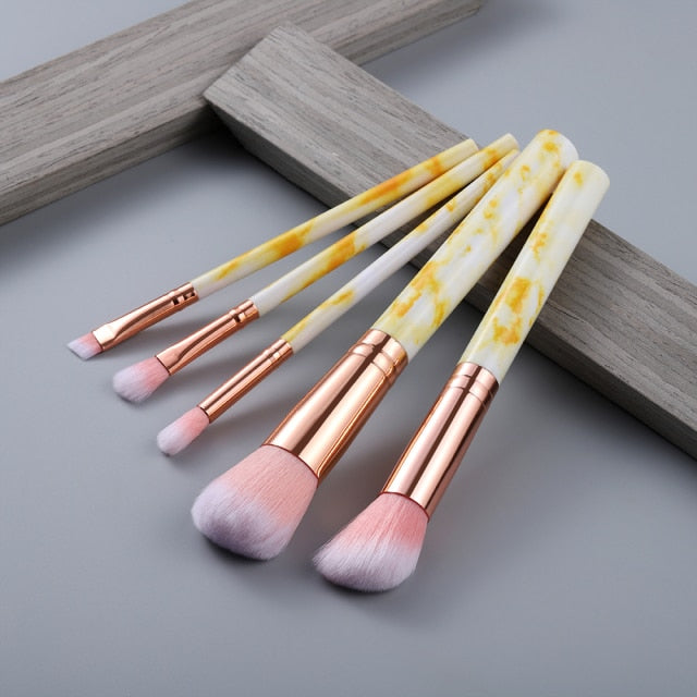 Makeup Brushes Tool Set Cosmetic