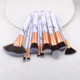 Makeup Brushes Tool Set Cosmetic