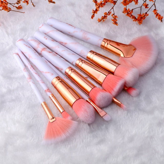 Makeup Brushes Tool Set Cosmetic