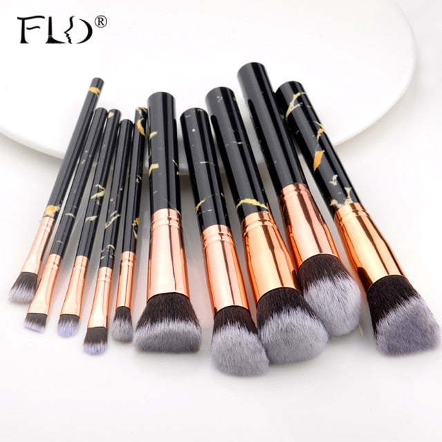 Makeup Brushes Tool Set Cosmetic