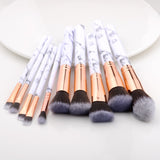 Makeup Brushes Tool Set Cosmetic