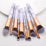 Makeup Brushes Tool Set Cosmetic